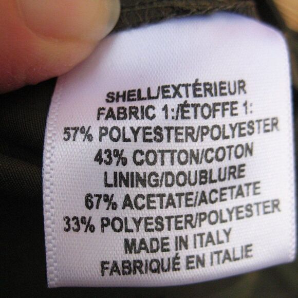 NWT Altuzarra Serge Boot Cut Trousers *Flaw* 8 - Picture 16 of 16